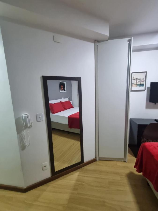 Apto Com Wifi, Piscina, Academia No Coracao De Sao Paulo Apartment Exterior photo