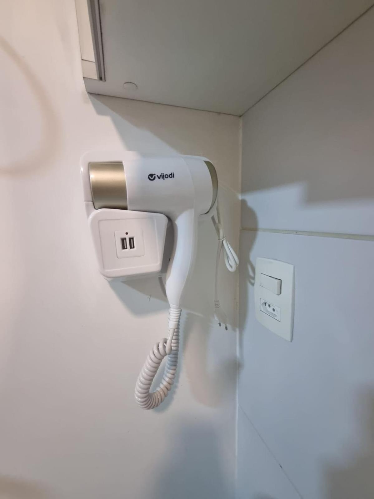Apto Com Wifi, Piscina, Academia No Coracao De Sao Paulo Apartment Exterior photo