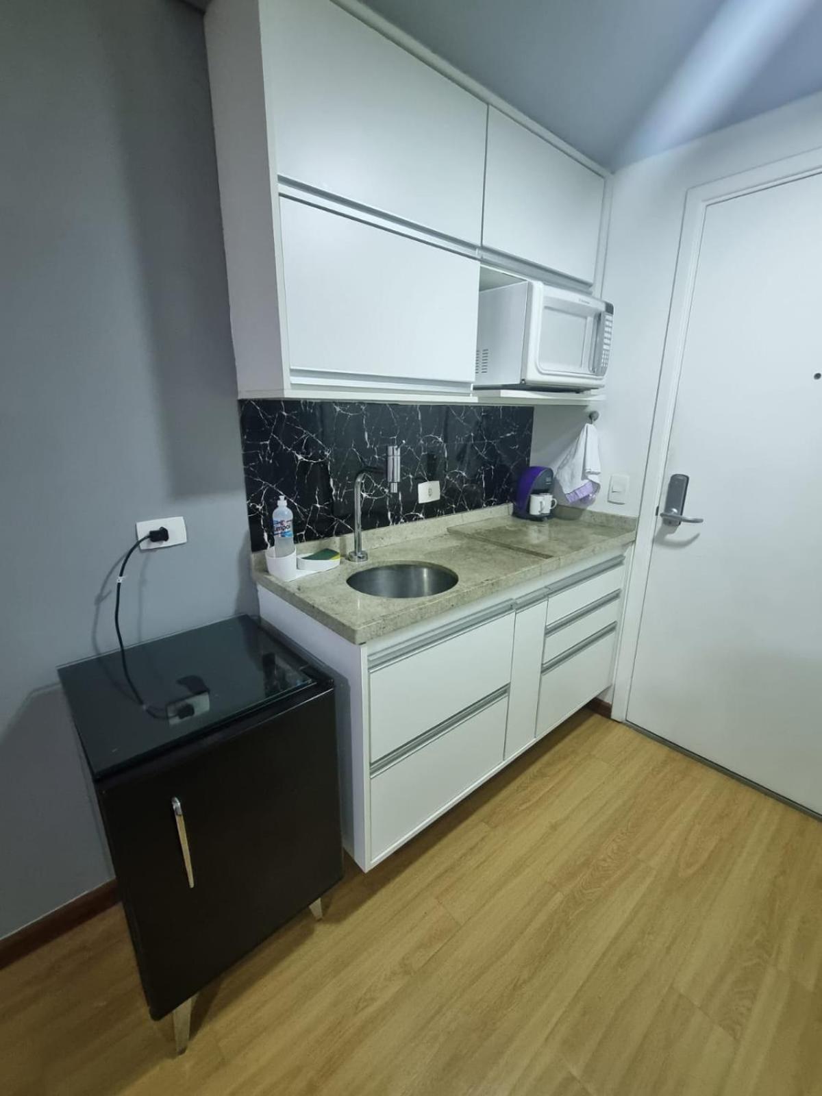 Apto Com Wifi, Piscina, Academia No Coracao De Sao Paulo Apartment Exterior photo