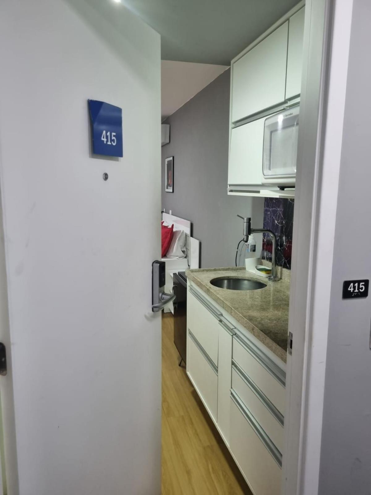 Apto Com Wifi, Piscina, Academia No Coracao De Sao Paulo Apartment Exterior photo
