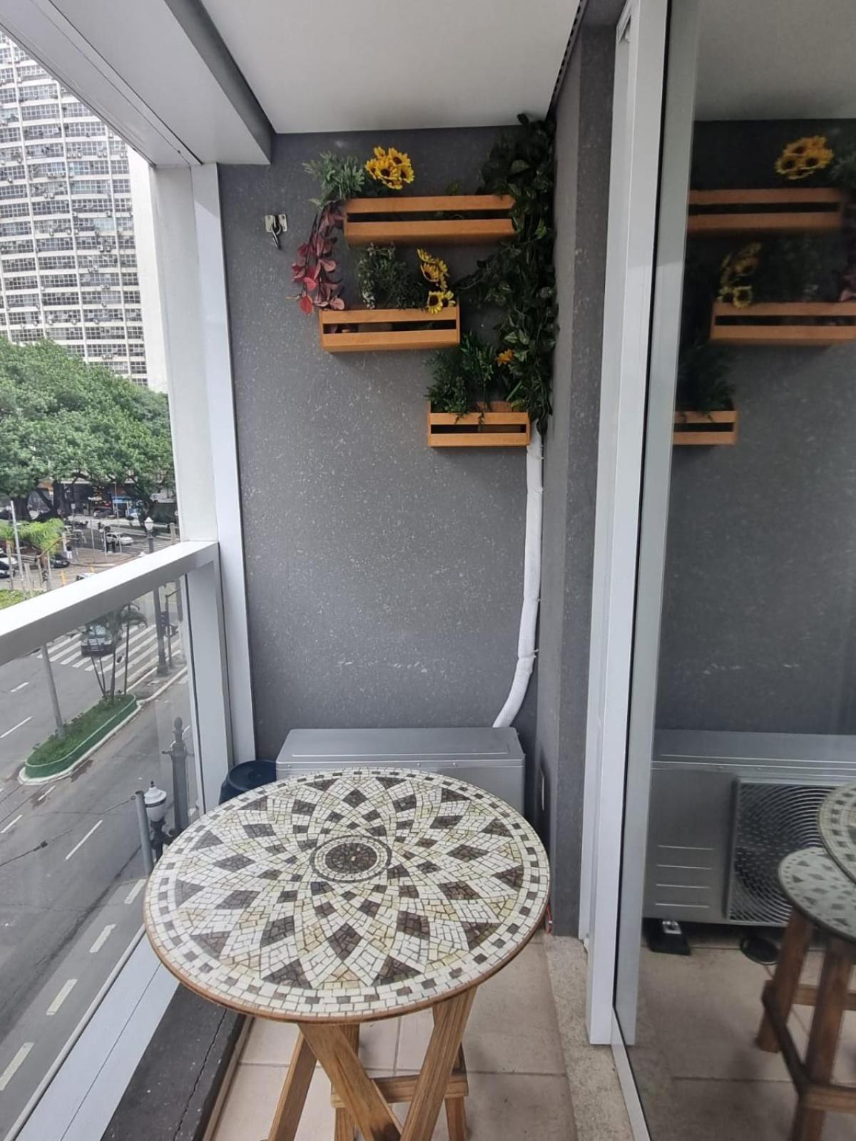 Apto Com Wifi, Piscina, Academia No Coracao De Sao Paulo Apartment Exterior photo